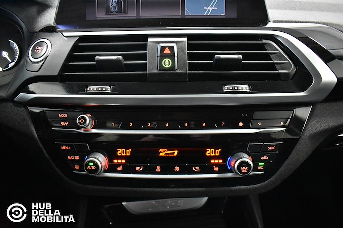 BMW X3 xDrive30e xLine